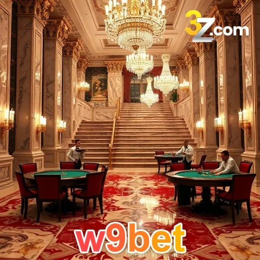 w9bet Jogos de caça-níqueis