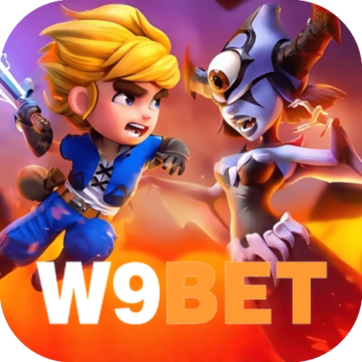 w9bet logo