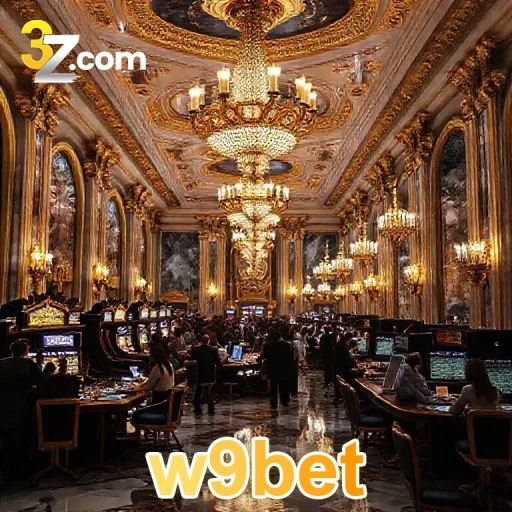 w9bet Jogos de caça-níqueis