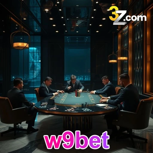 w9bet Promocao